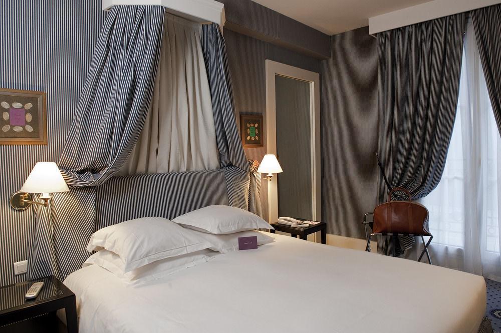 Le Belgrand Hotel Paris Champs Elysees, Tapestry By Hilton Exterior foto