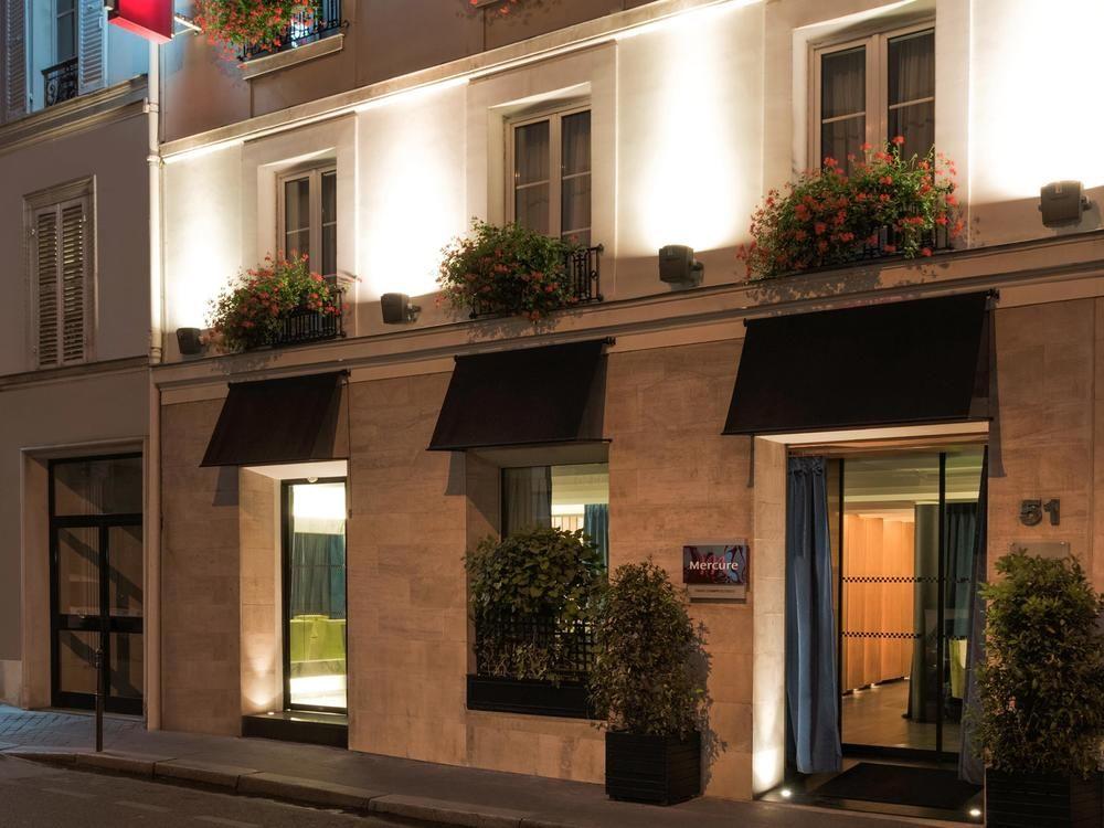 Le Belgrand Hotel Paris Champs Elysees, Tapestry By Hilton Exterior foto