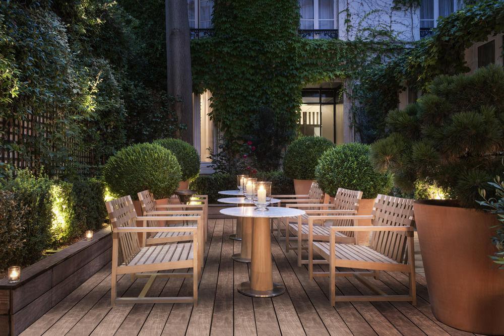 Le Belgrand Hotel Paris Champs Elysees, Tapestry By Hilton Exterior foto