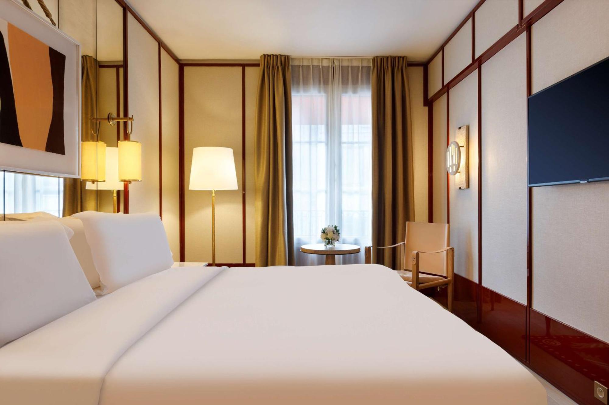Le Belgrand Hotel Paris Champs Elysees, Tapestry By Hilton Exterior foto