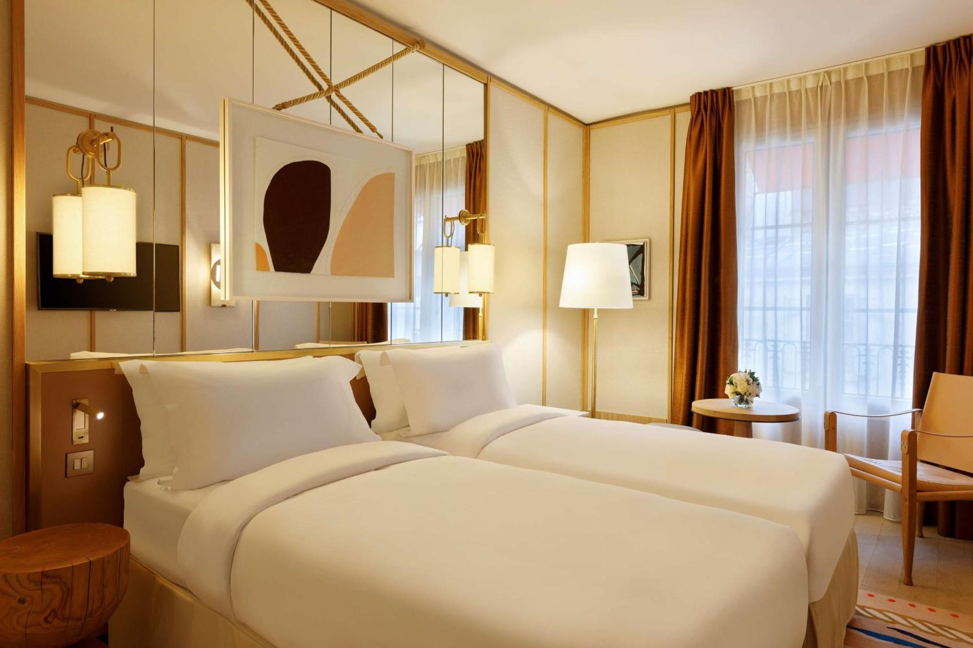 Le Belgrand Hotel Paris Champs Elysees, Tapestry By Hilton Exterior foto