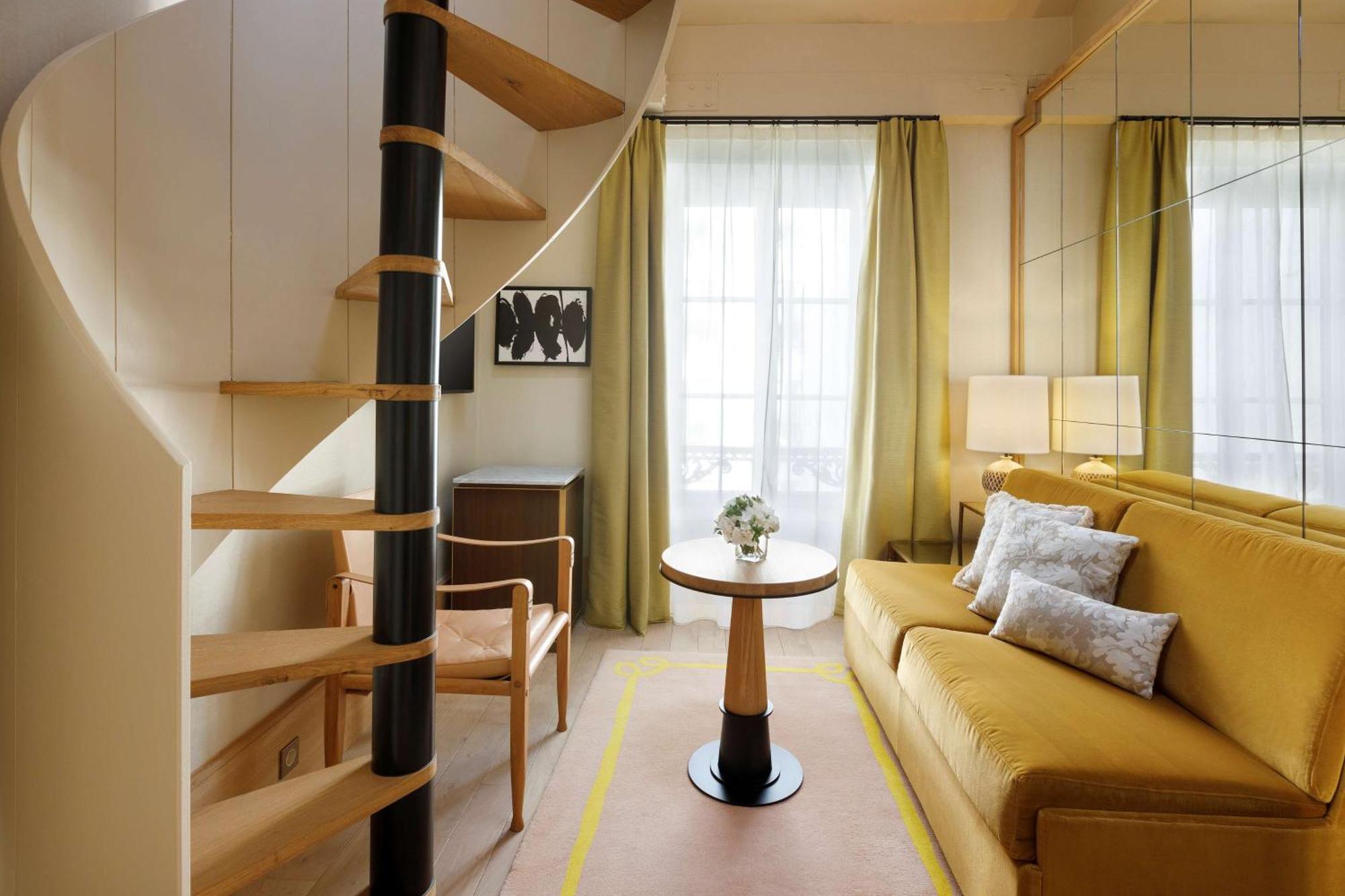 Le Belgrand Hotel Paris Champs Elysees, Tapestry By Hilton Exterior foto