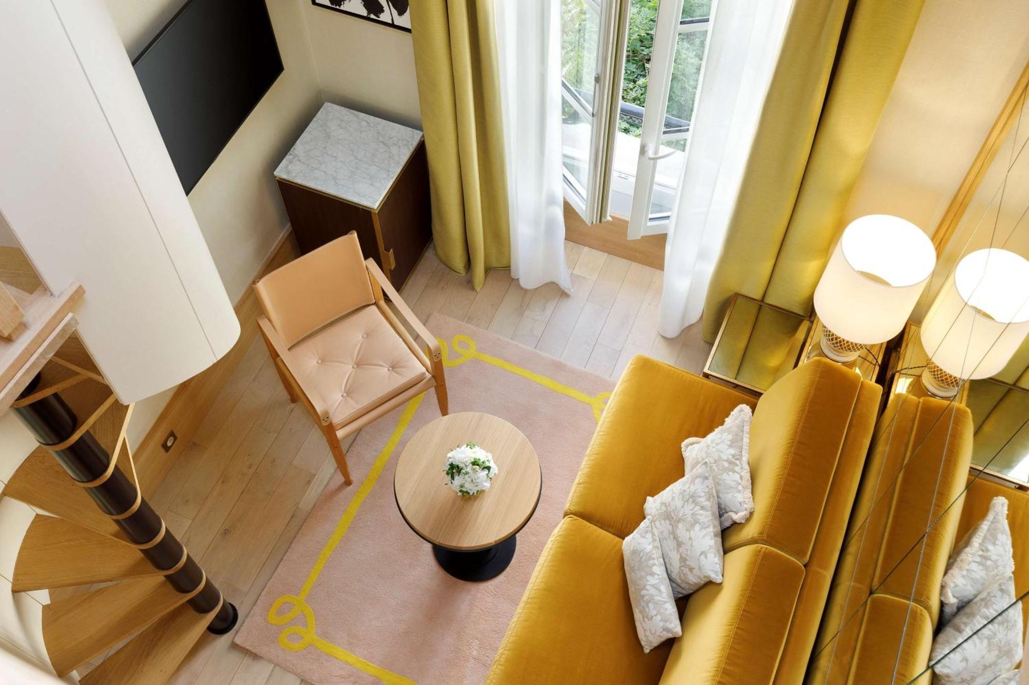 Le Belgrand Hotel Paris Champs Elysees, Tapestry By Hilton Exterior foto