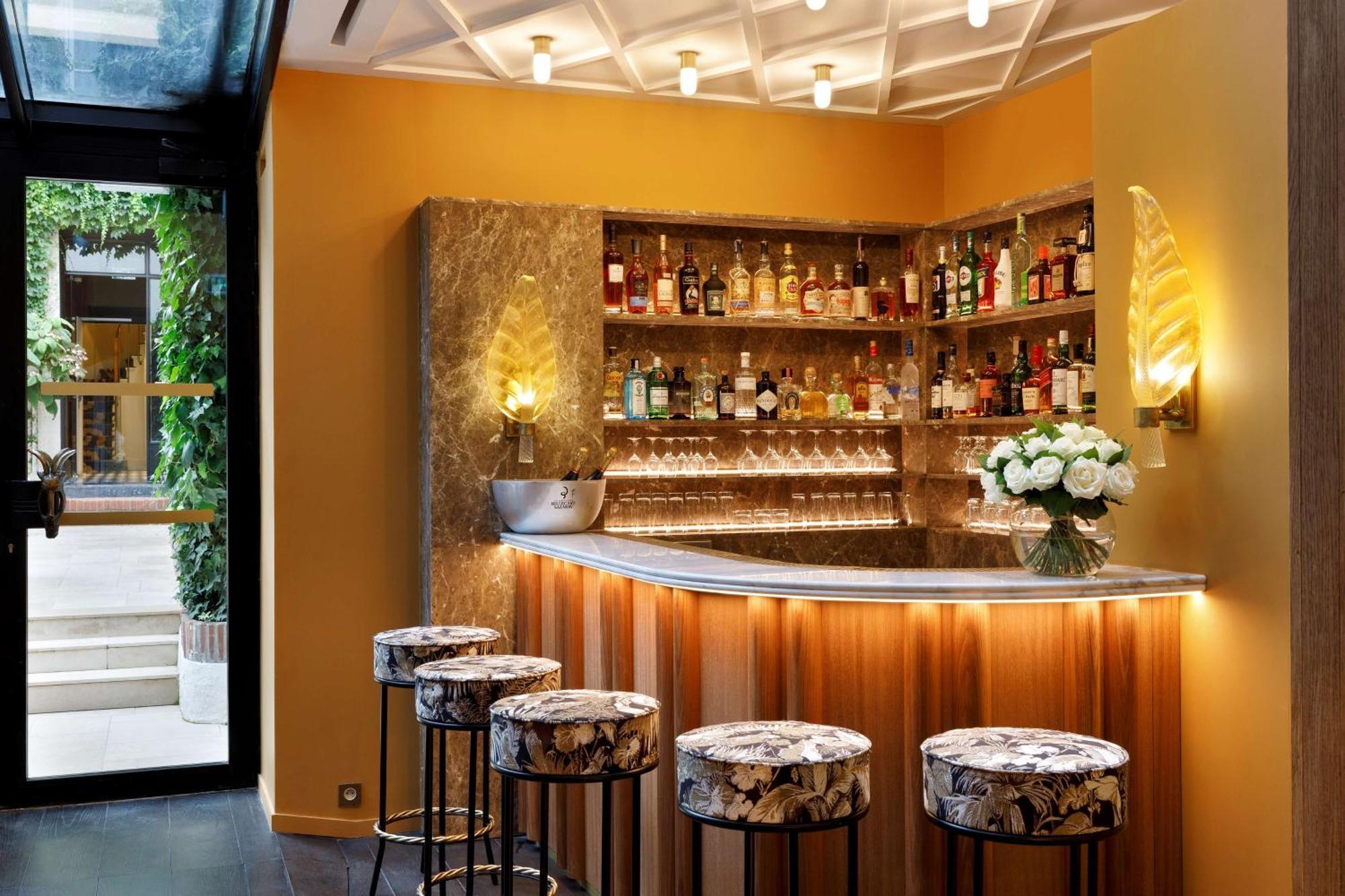 Le Belgrand Hotel Paris Champs Elysees, Tapestry By Hilton Exterior foto