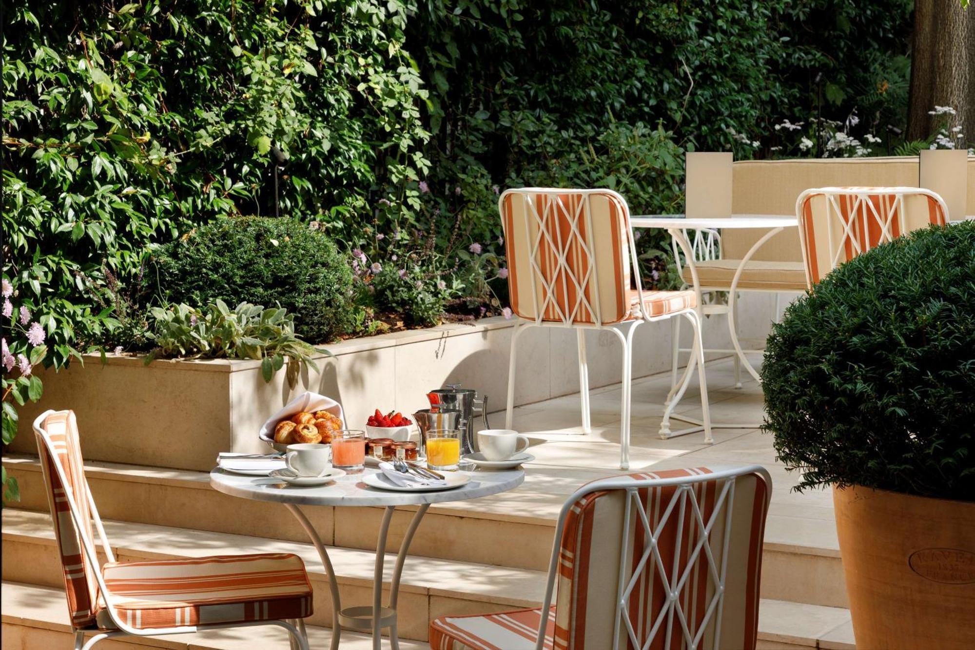 Le Belgrand Hotel Paris Champs Elysees, Tapestry By Hilton Exterior foto