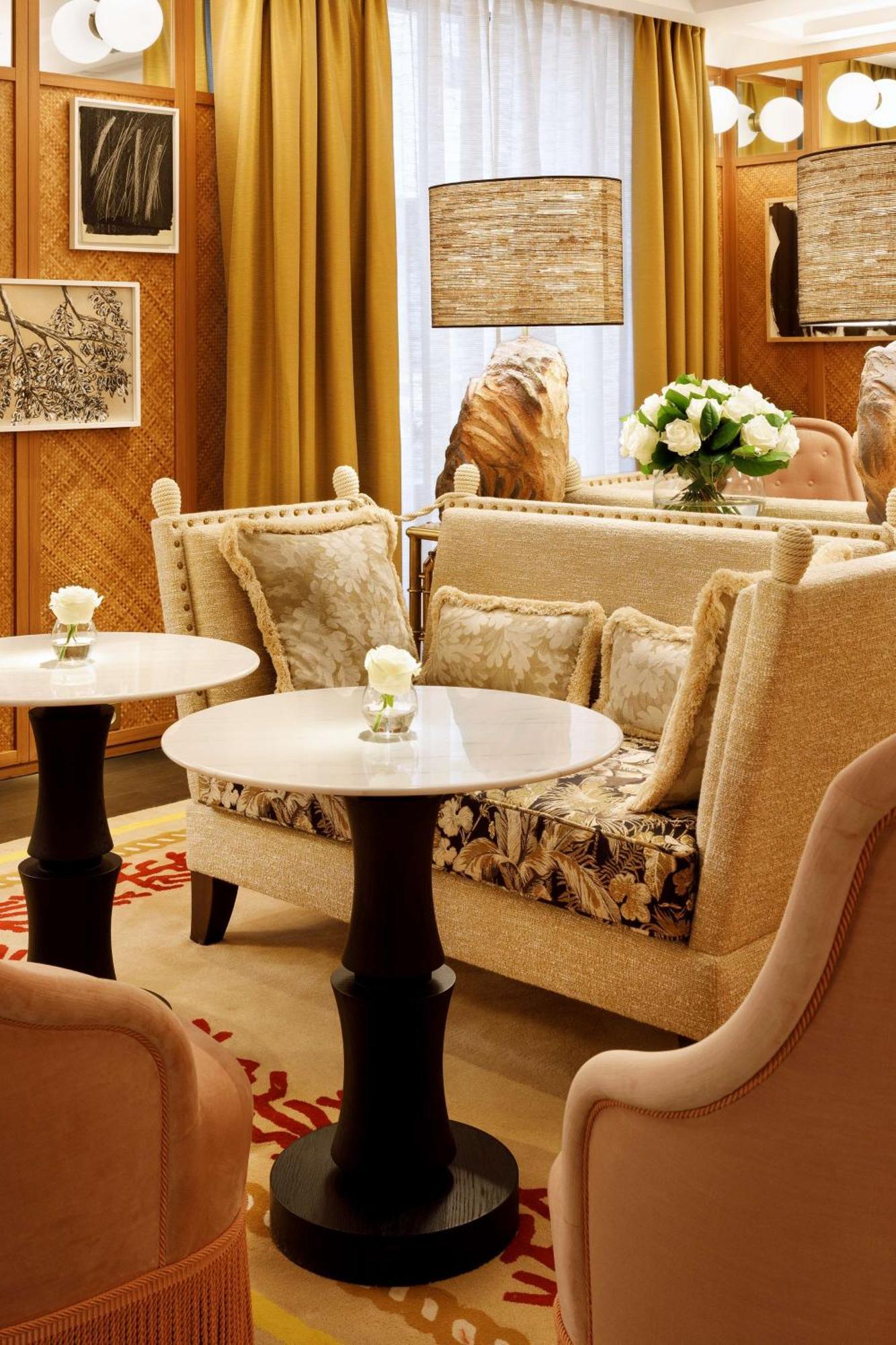 Le Belgrand Hotel Paris Champs Elysees, Tapestry By Hilton Exterior foto