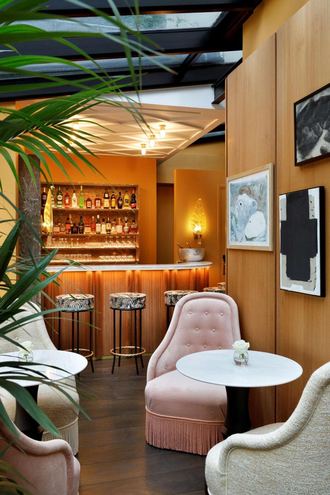 Le Belgrand Hotel Paris Champs Elysees, Tapestry By Hilton Exterior foto