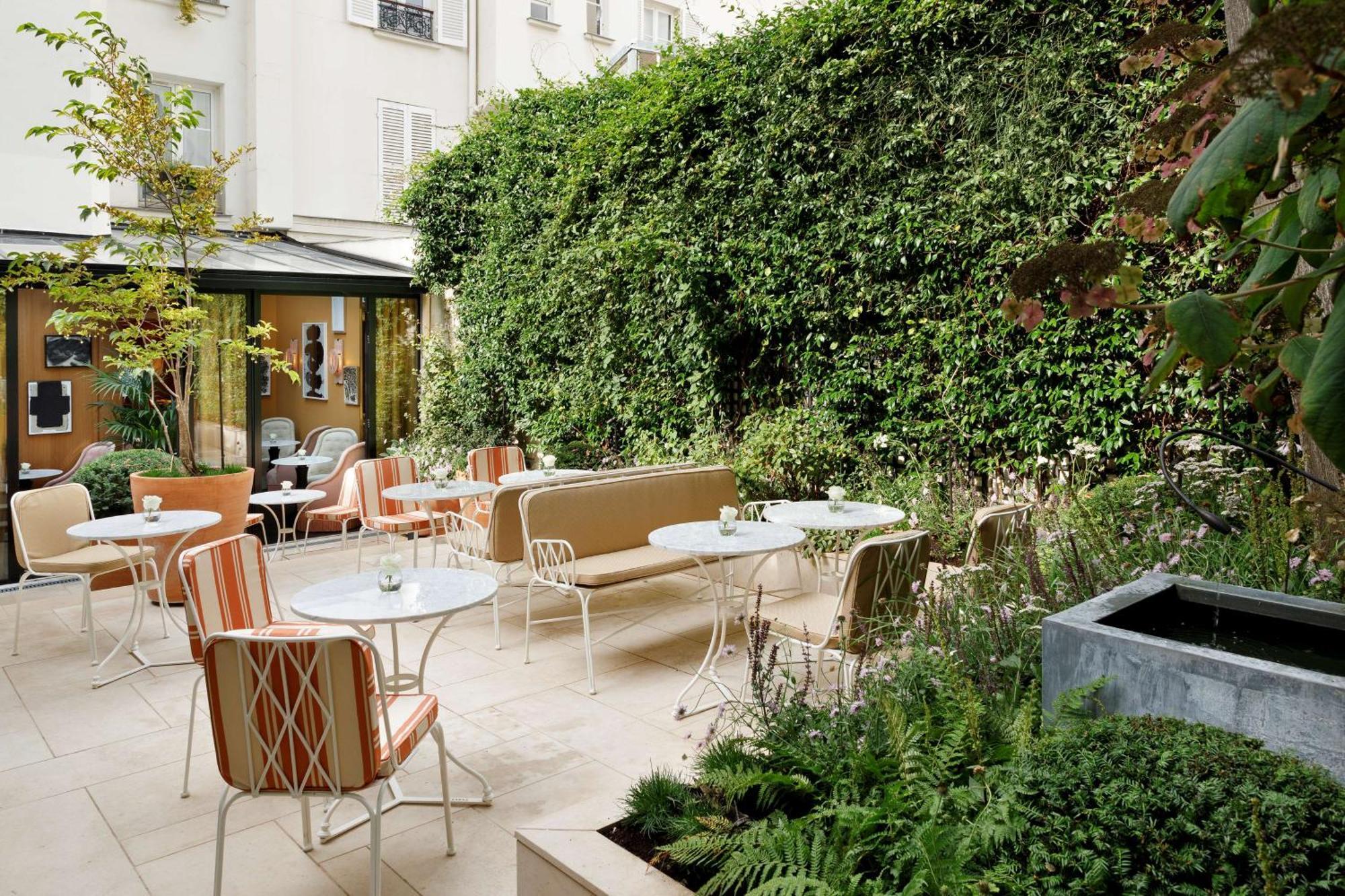 Le Belgrand Hotel Paris Champs Elysees, Tapestry By Hilton Exterior foto