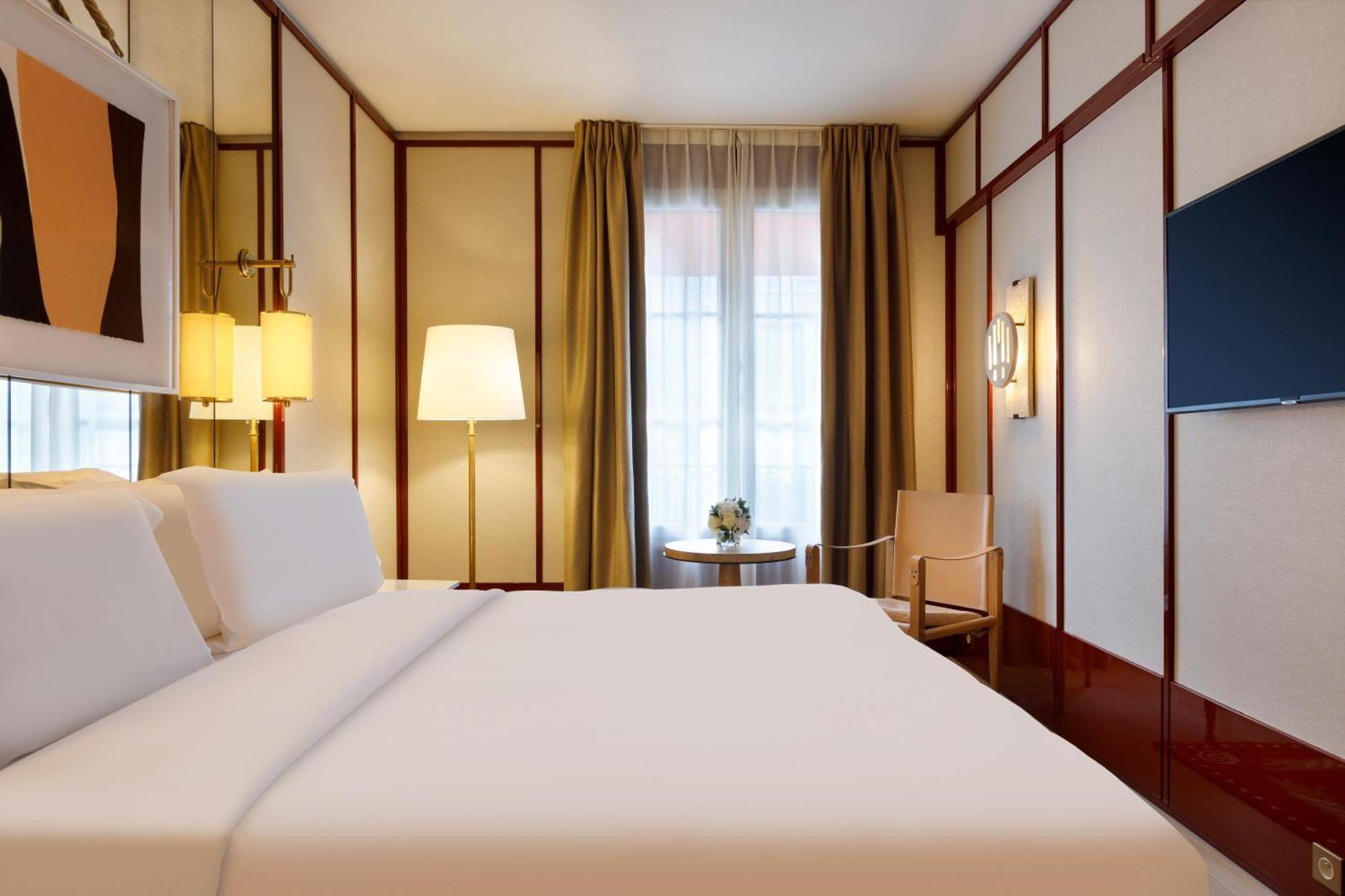 Le Belgrand Hotel Paris Champs Elysees, Tapestry By Hilton Exterior foto