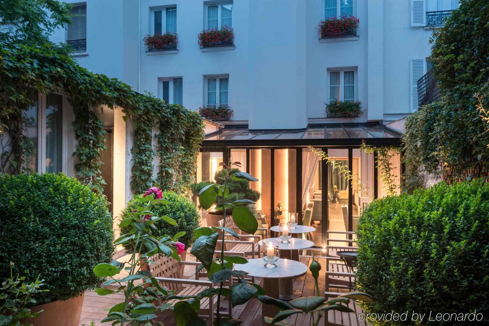 Le Belgrand Hotel Paris Champs Elysees, Tapestry By Hilton Exterior foto