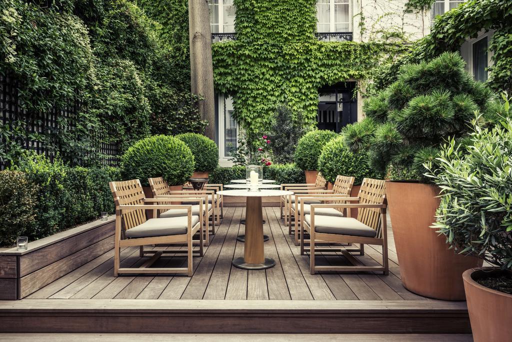 Le Belgrand Hotel Paris Champs Elysees, Tapestry By Hilton Exterior foto