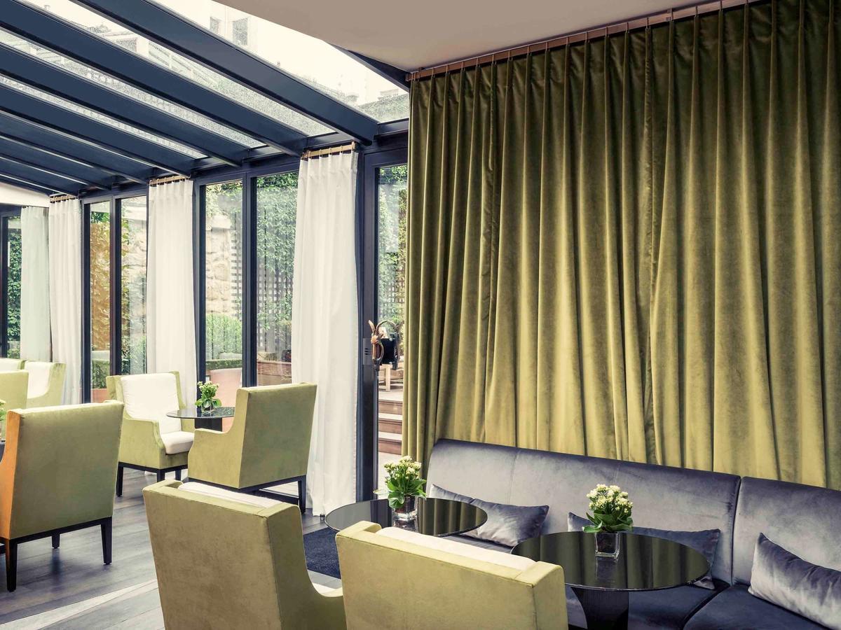 Le Belgrand Hotel Paris Champs Elysees, Tapestry By Hilton Exterior foto