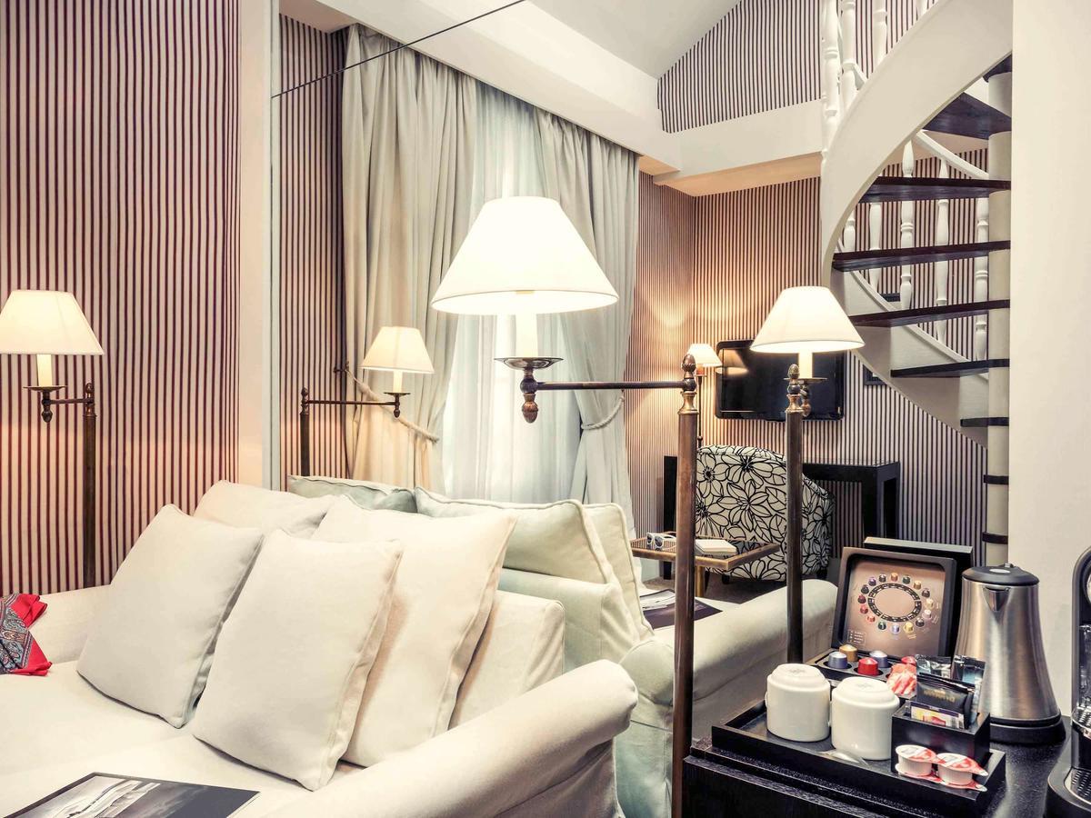 Le Belgrand Hotel Paris Champs Elysees, Tapestry By Hilton Exterior foto
