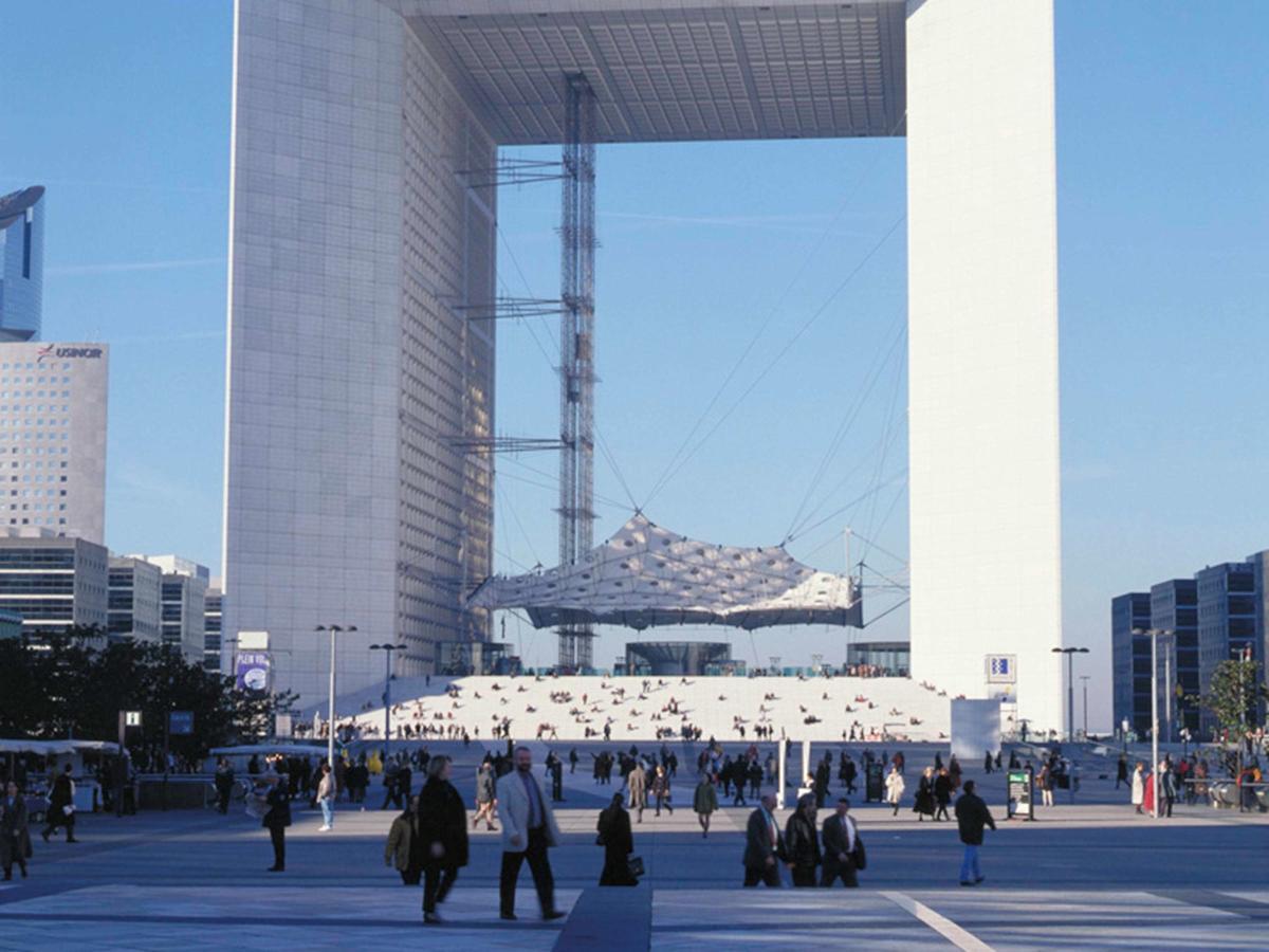 Le Belgrand Hotel Paris Champs Elysees, Tapestry By Hilton Exterior foto